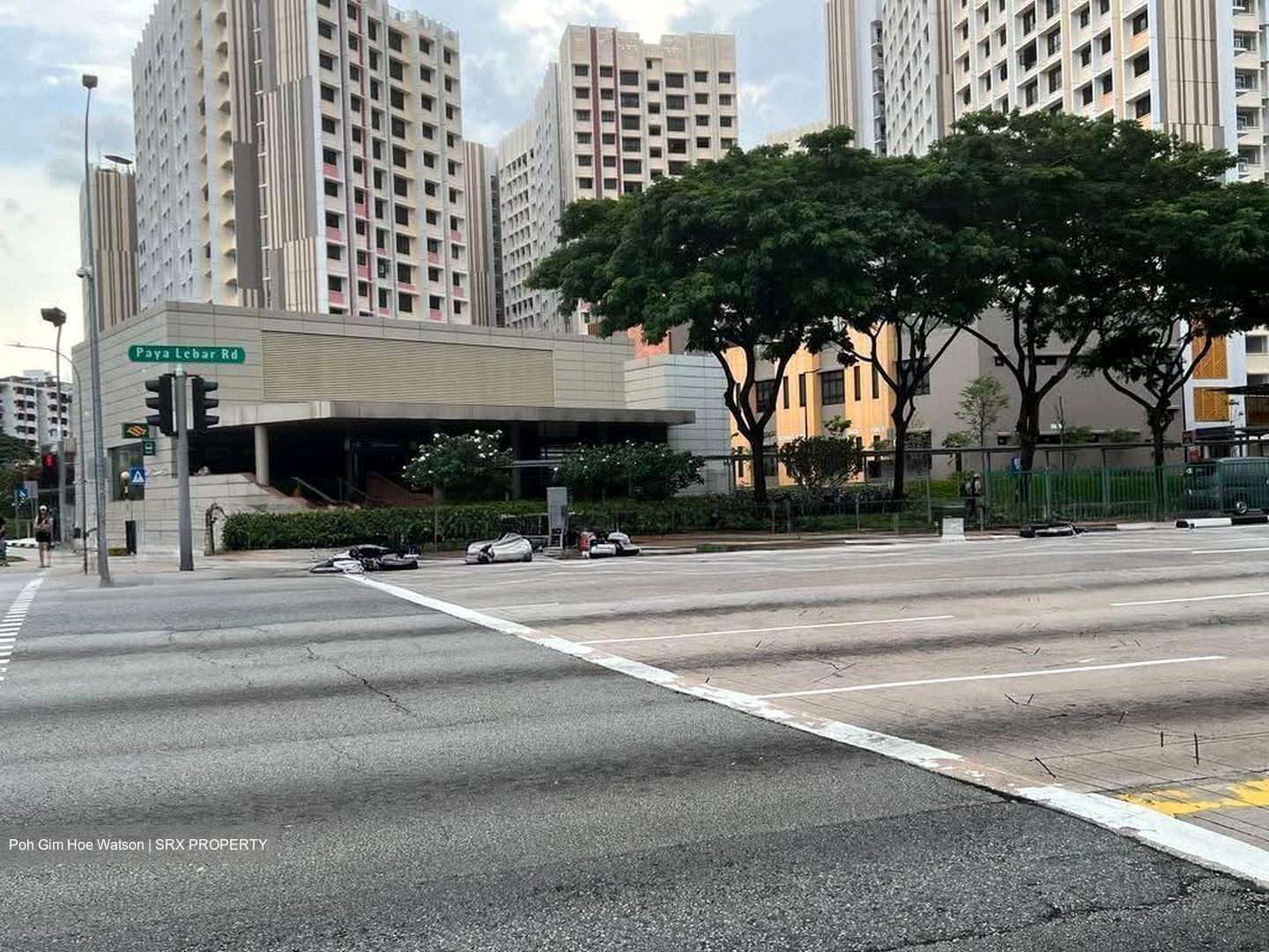 Paya Lebar 178 (D14), Factory #618118271